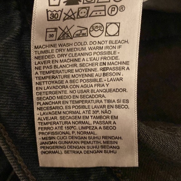 Levi’s Denim Pants Size 26 - Picture 13 of 13